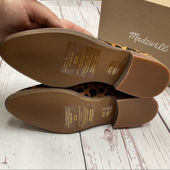 Madewell Frances Loafer Size 8 - Picture 2 of 5